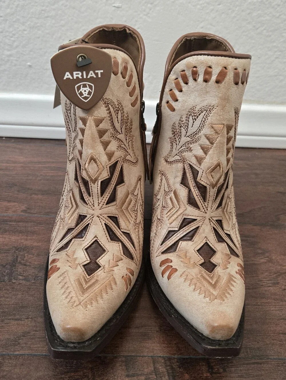 Ariat Women's Crema Mesa Western Boot